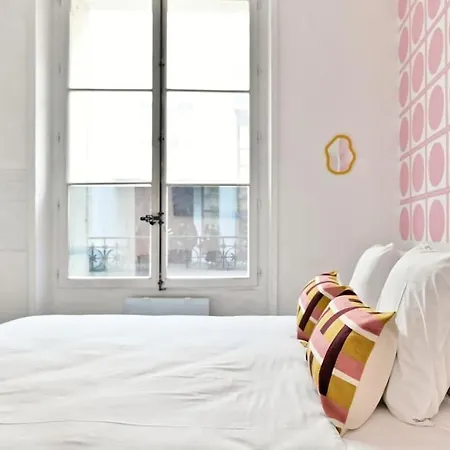 Proche Vaugirard - Ii Apartment Paris